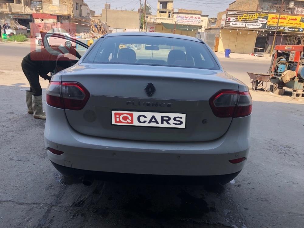 رينو فلوينس